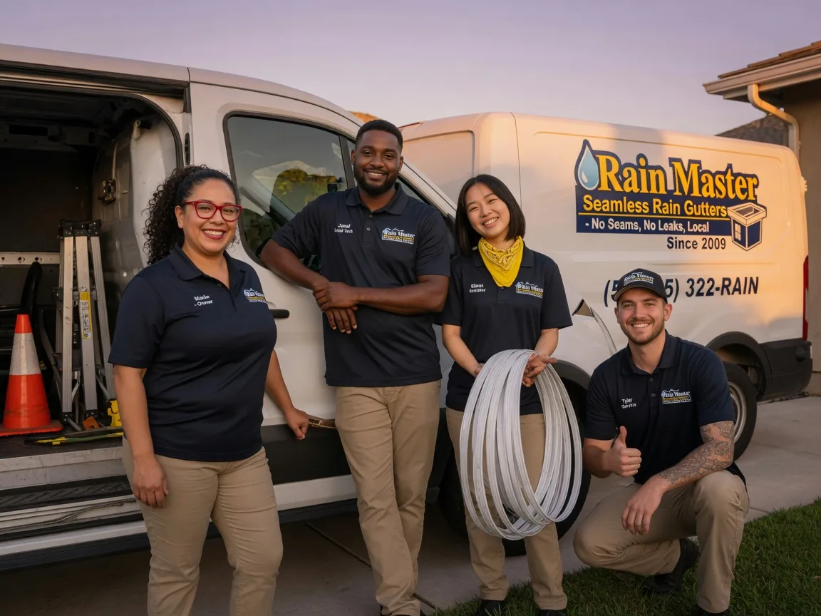 Gutter Installation company in Manhattan Beach, CA